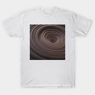 Ever Decreasing Circles T-Shirt